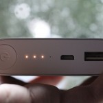 Xiaomi powerbank 10400mAh