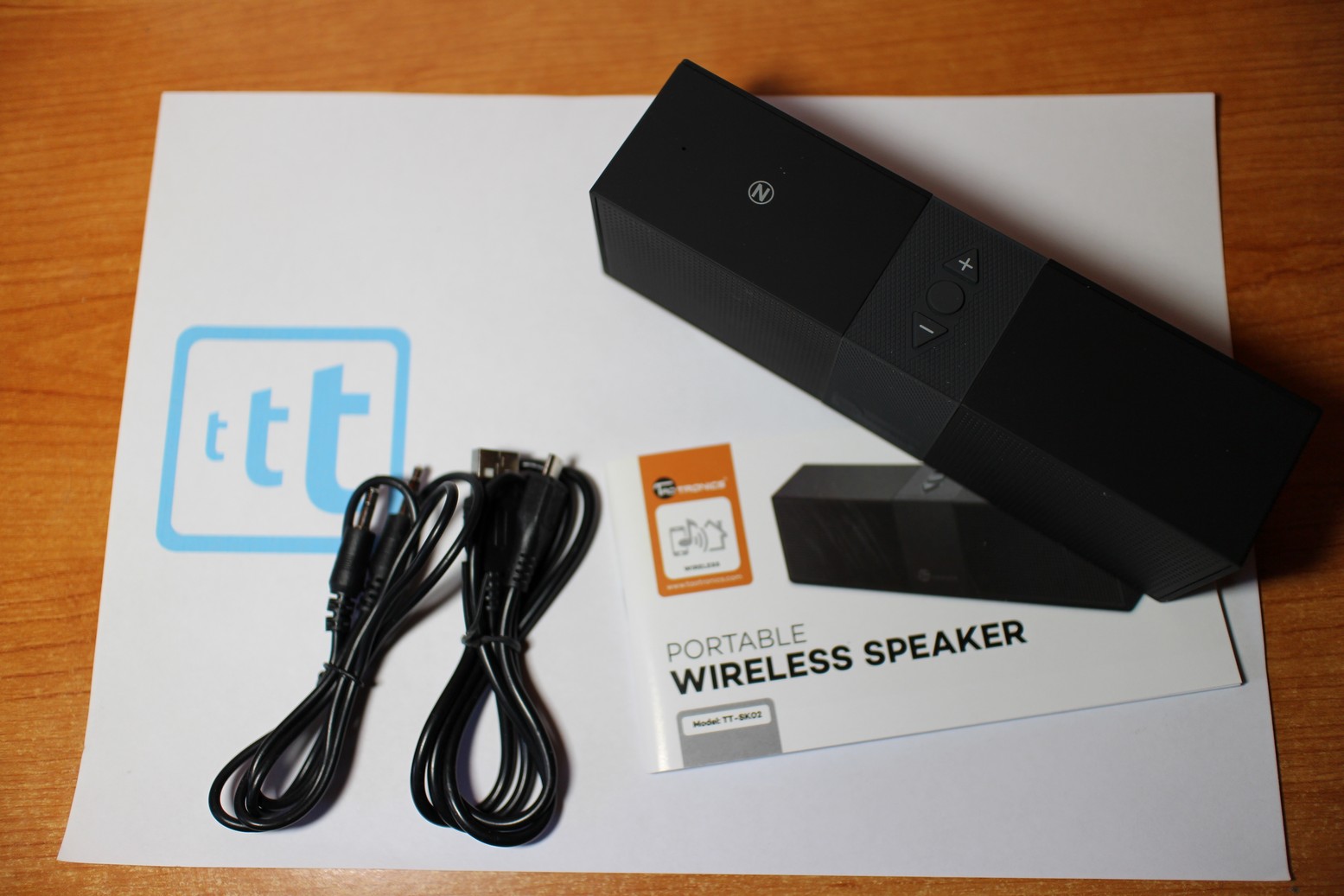 Taotronics TT-SKO2 Speaker bluetooth: la nostra recensione