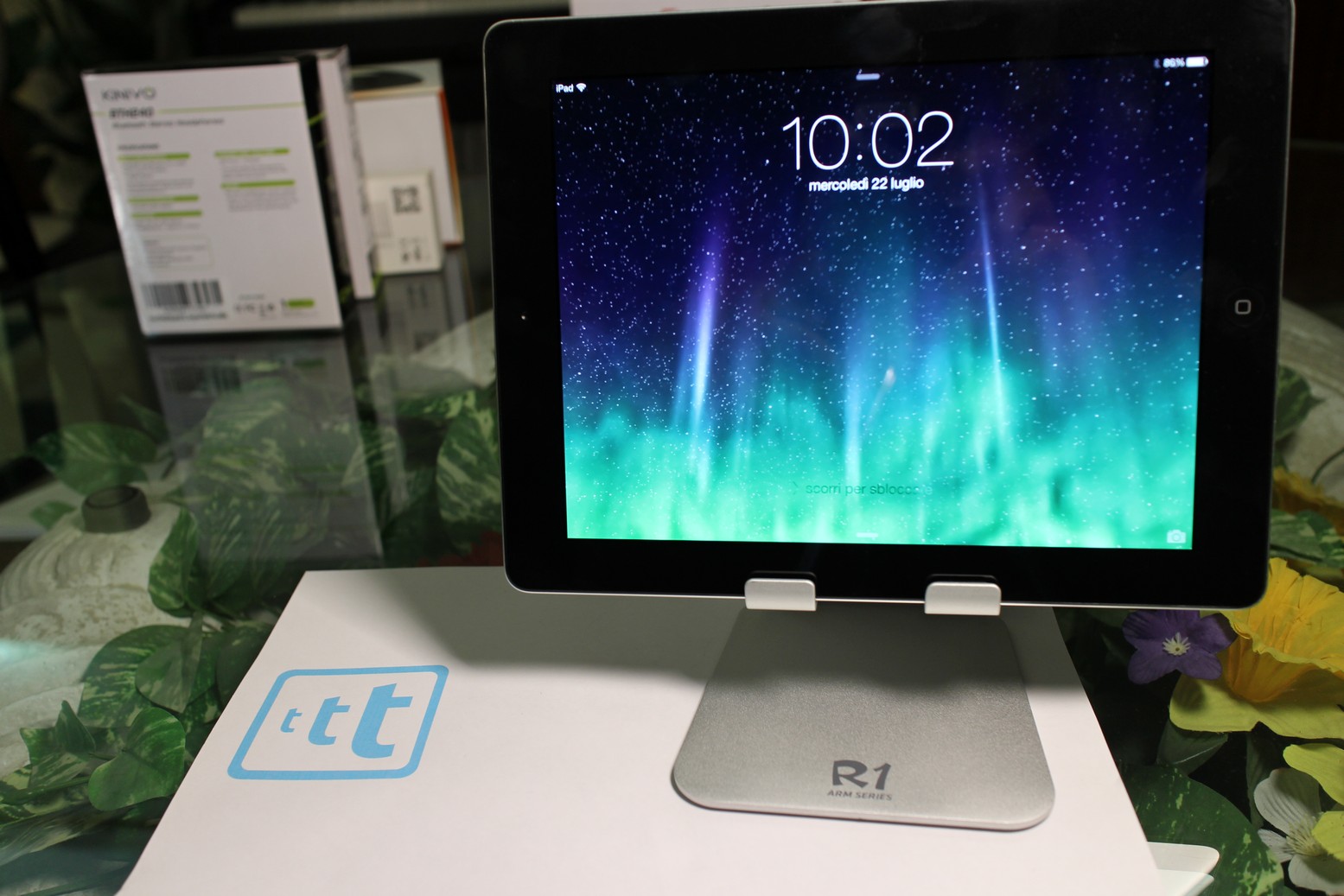 Satechi R1, supporto per tablet: la nostra recensione