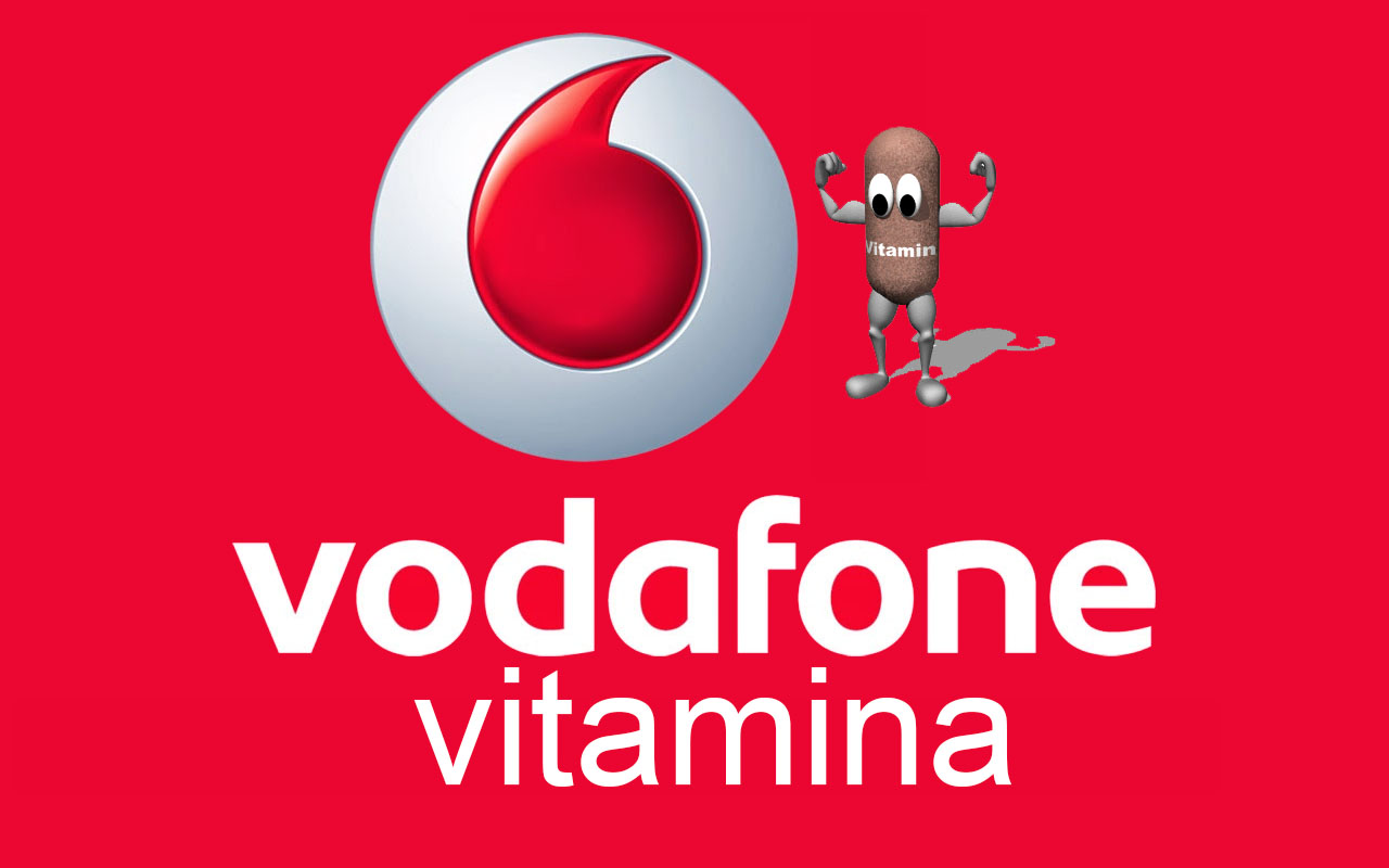 vodafone vitamina