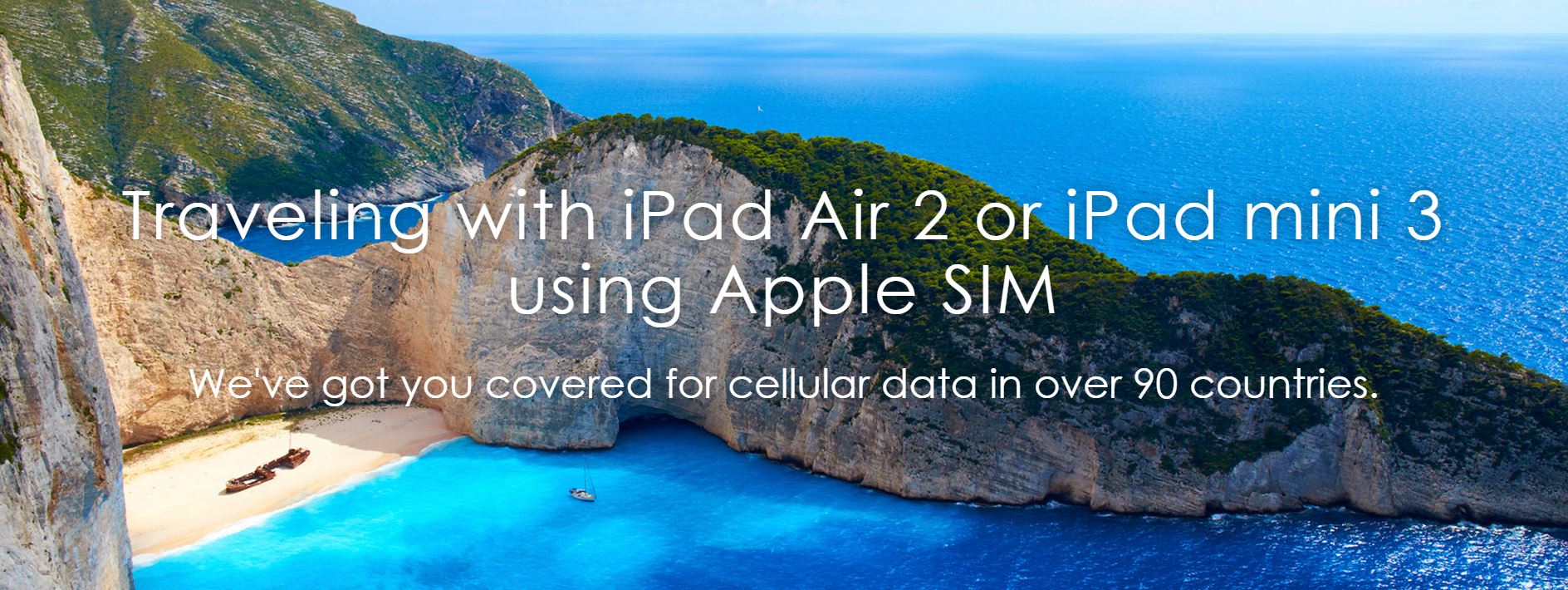 Apple SIM sbarca in Italia!