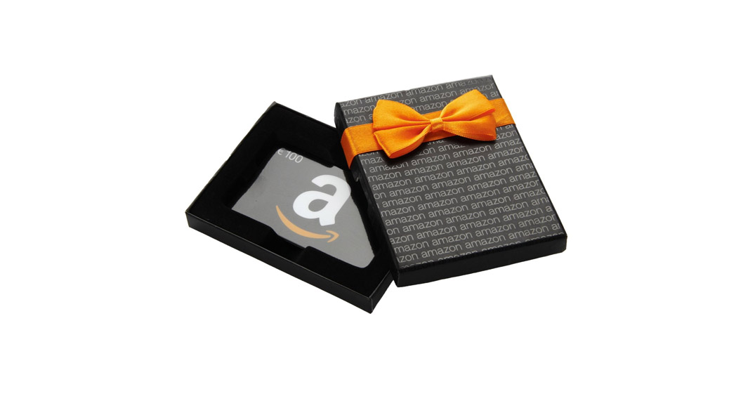 Ultimo giorno per il buono di 10€ gratis Amazon!