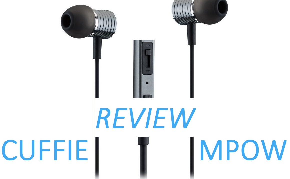Cuffie MPOW In-Ear: La nostra recensione