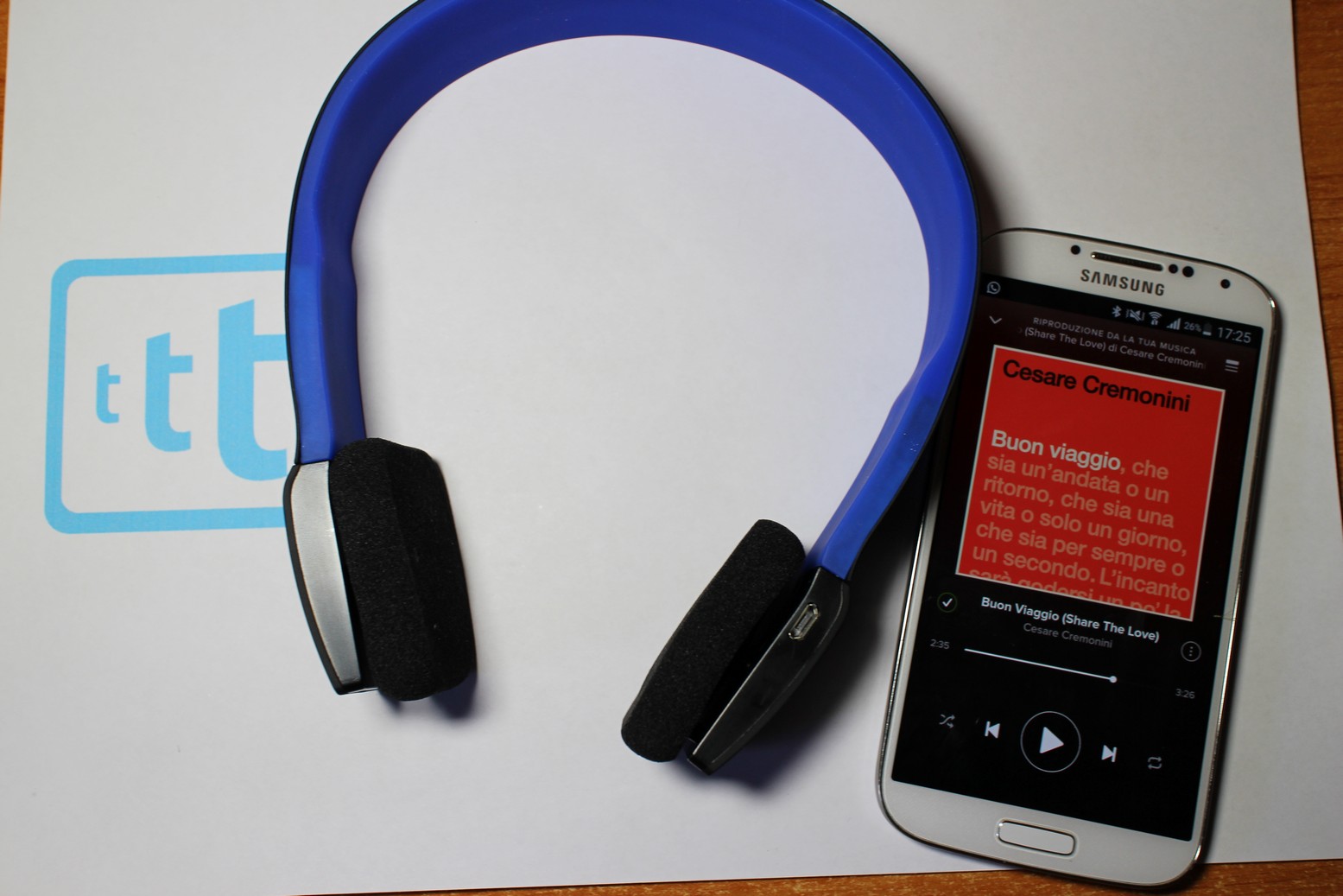 iTek – Cuffie Stereo Bluetooth 4.0: la nostra recensione