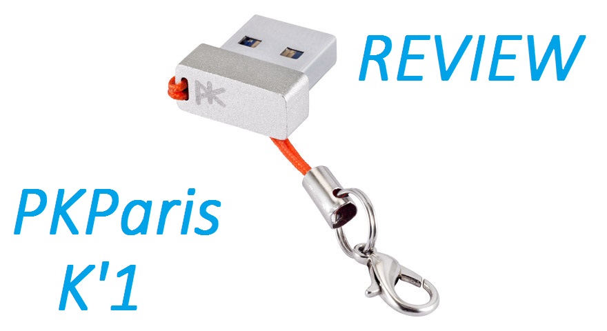 K1 USB più piccola al mondo – La nostra recensione