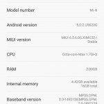 xiaomi mi4i