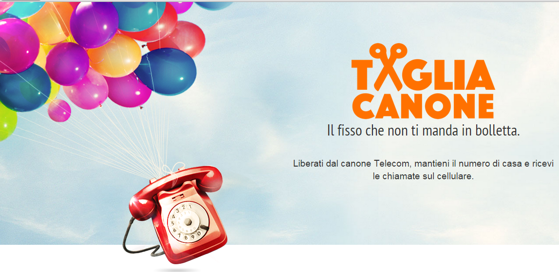 Taglia Canone di Messagenet, numero fisso sul cellulare e addio canone… o quasi!