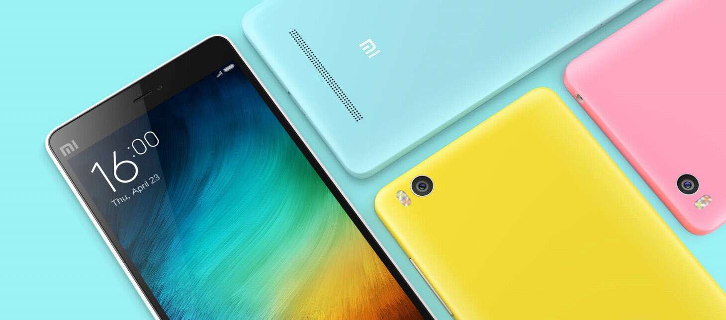 xiaomi mi4i