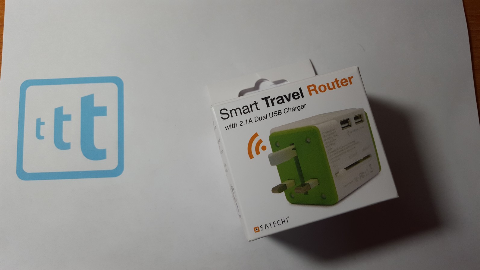 Satechi Smart Travel Router: la nostra recensione
