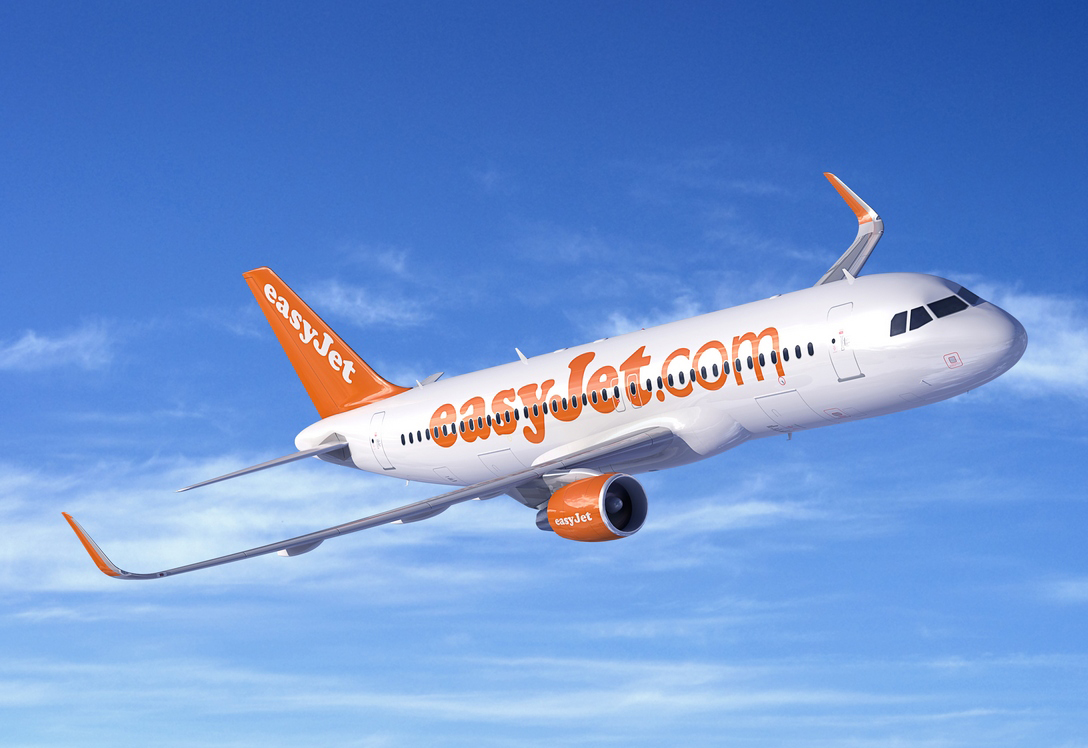 easyjet bagaglio a mano