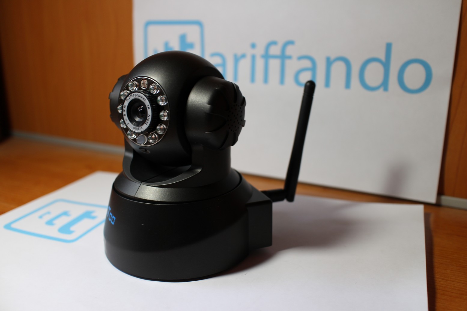 HooToo HT-IP206 – IP Camera: la nostra recensione