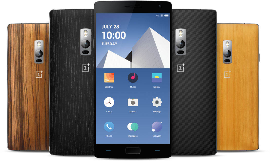 oneplus two gearbest