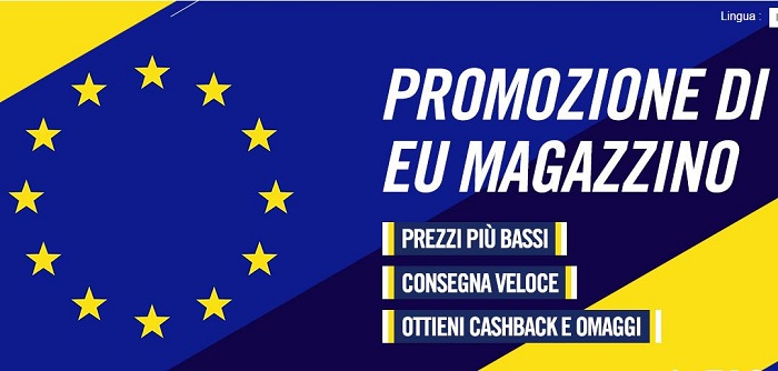 gearbest magazzino eu