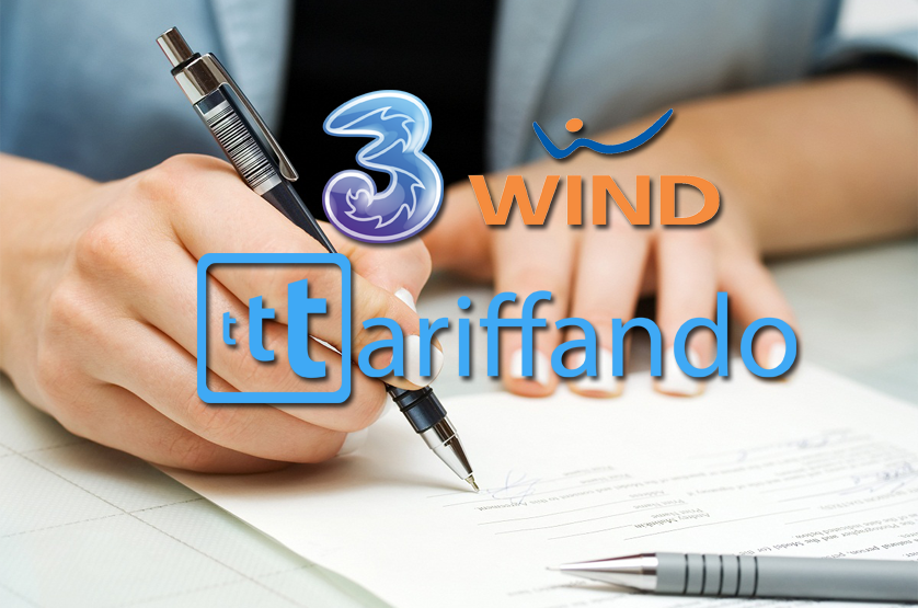 la fusione di wind e 3 italia