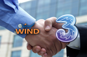 wind e h3g fusione ufficiale