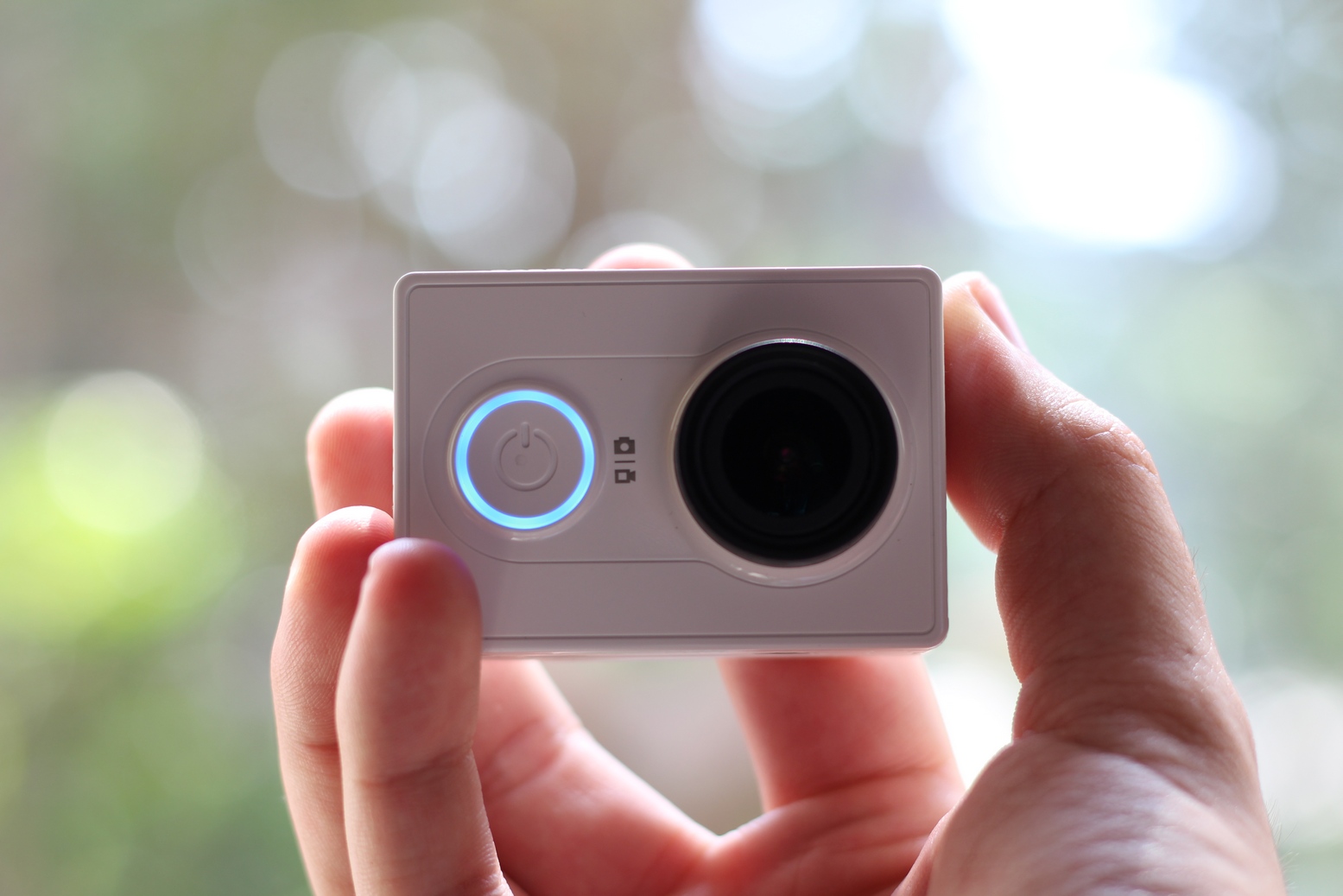 xiaomi yi camera