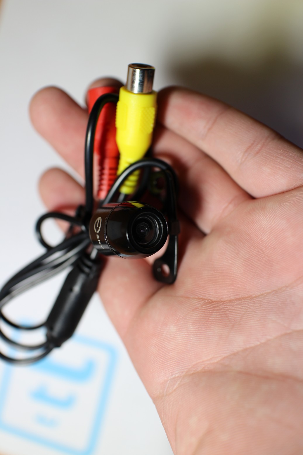 Telecamera Esky EC 170-06: la nostra recensione