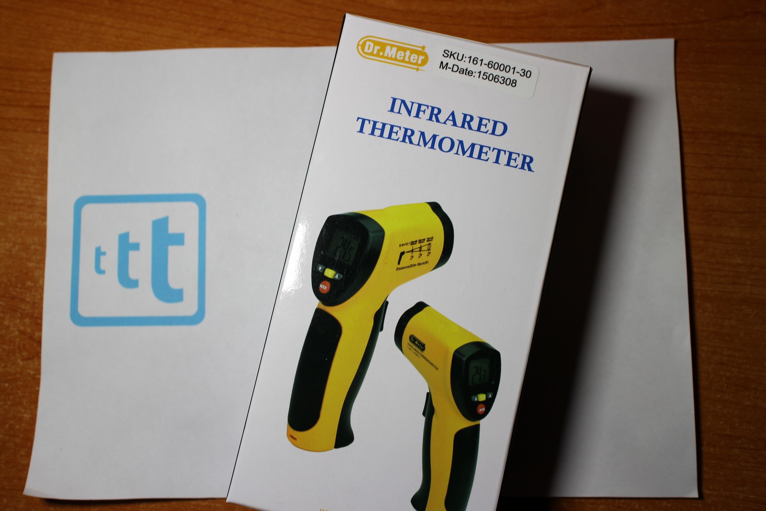 Termometro IR Dr. Meter: la nostra recensione