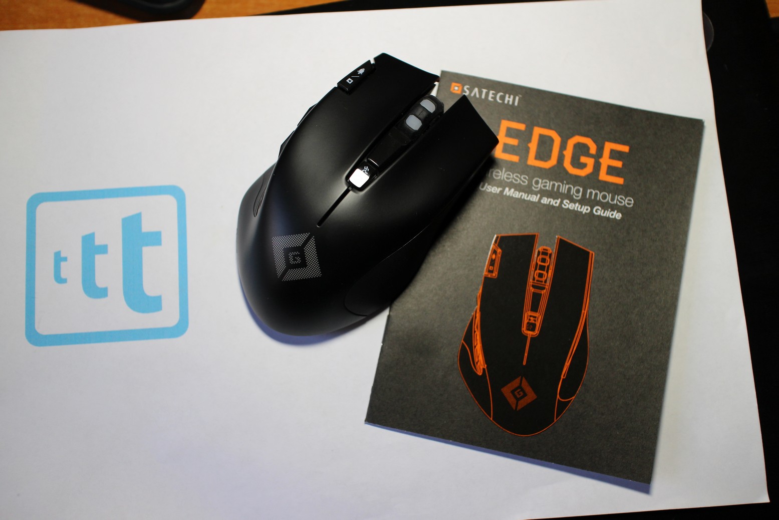 Satechi Edge, un mouse tuttofare: la nostra recensione