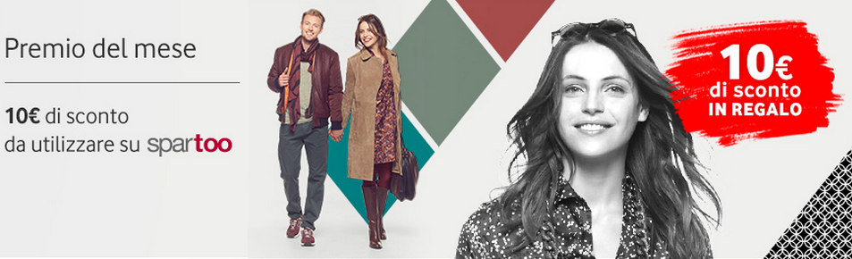 Premio Vodafone Settembre 2015