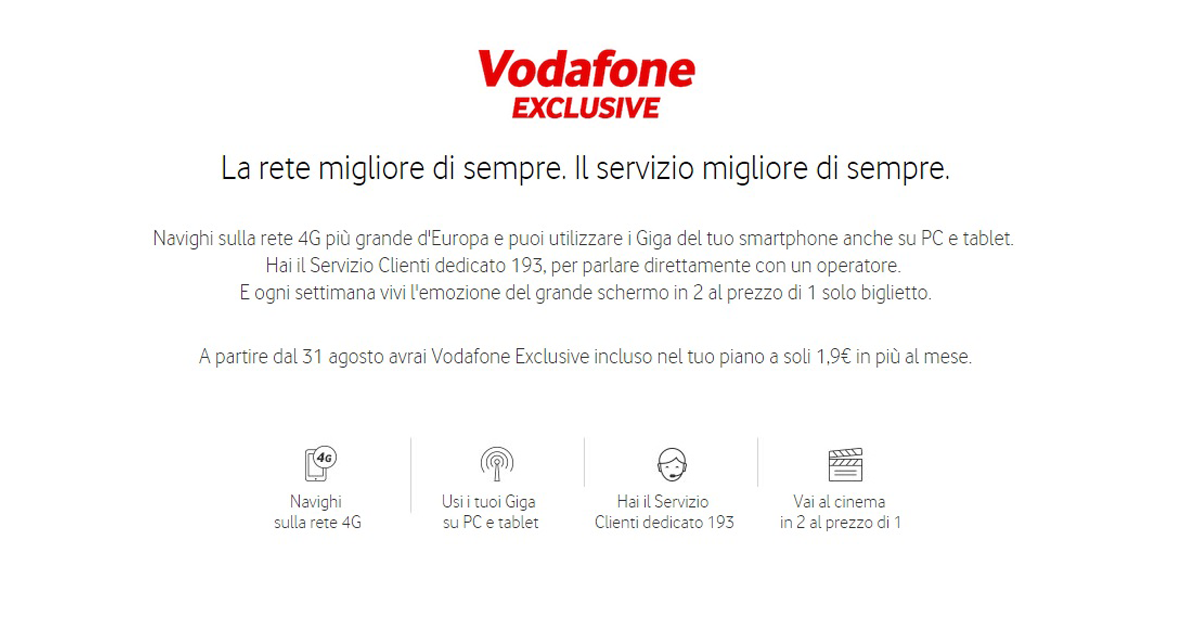 aduc vodafone exclusive