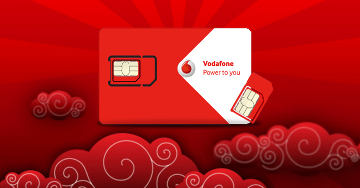 vodafone sostituzione gratuita sim