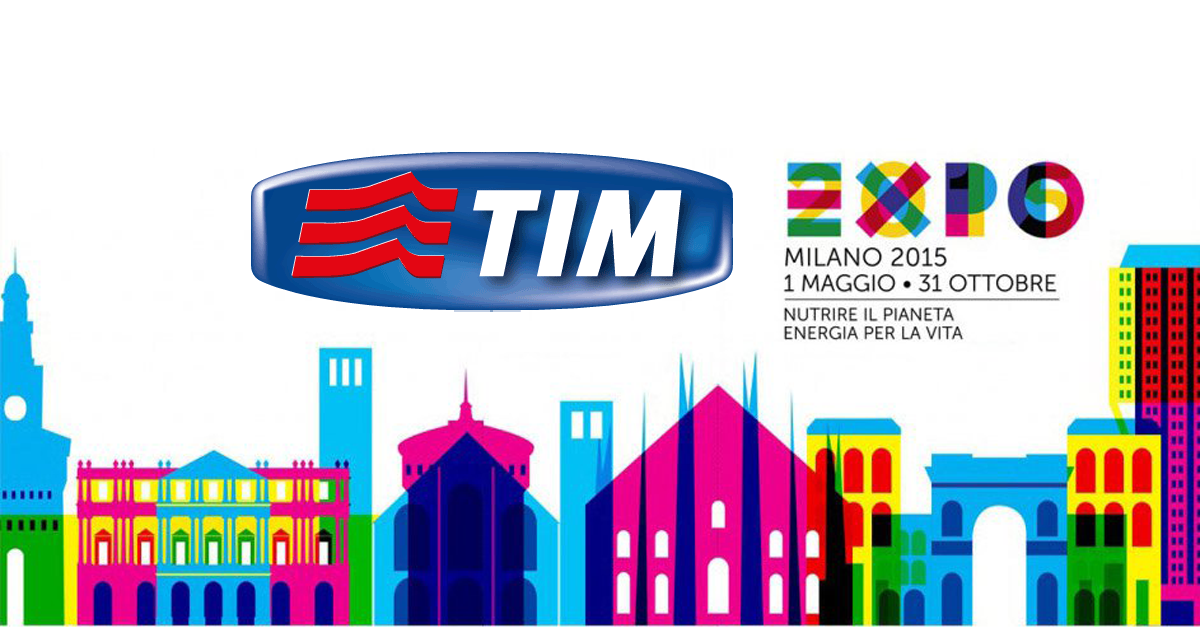 Tim expo 2gb gratis