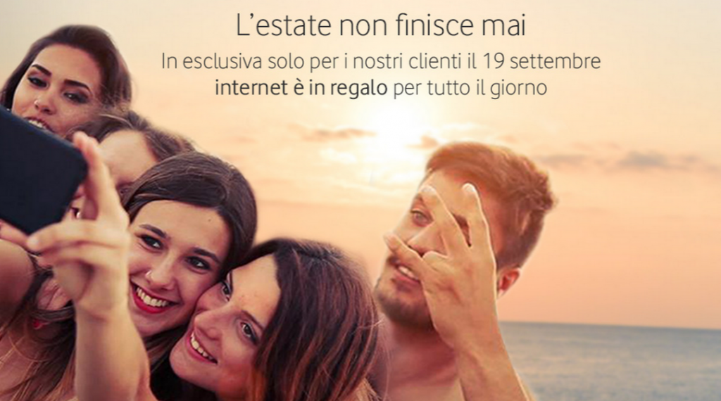 vodafone internet gratis