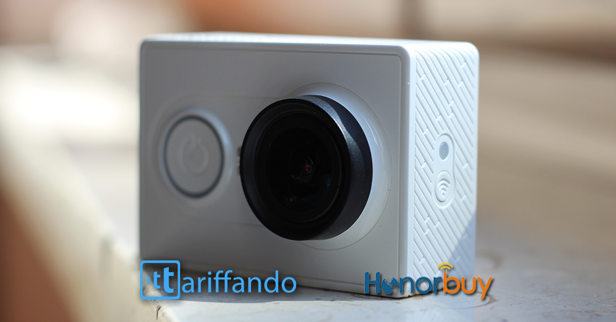 xiaomi yi camera