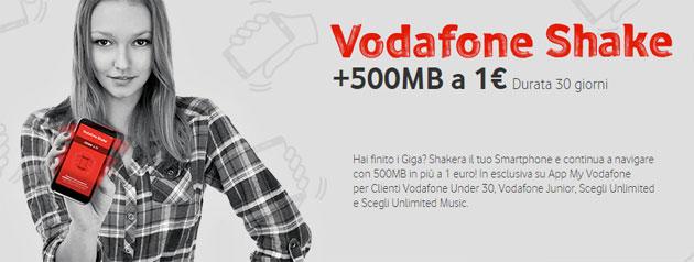 Vodafone Shake