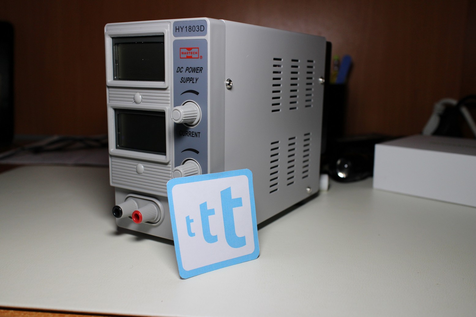 Alimentatore da banco Mastech: la nostra recensione