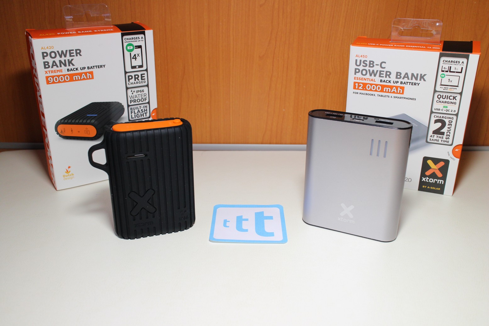 Xtorm, powerbank per tutti i gusti, USB type C e impermeabile: la doppia recensione