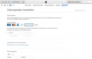 apple credito telefonico itunes tariffando