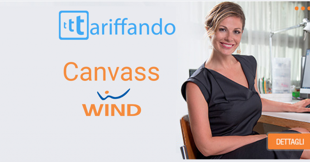 canvass wind di ottobre 2015