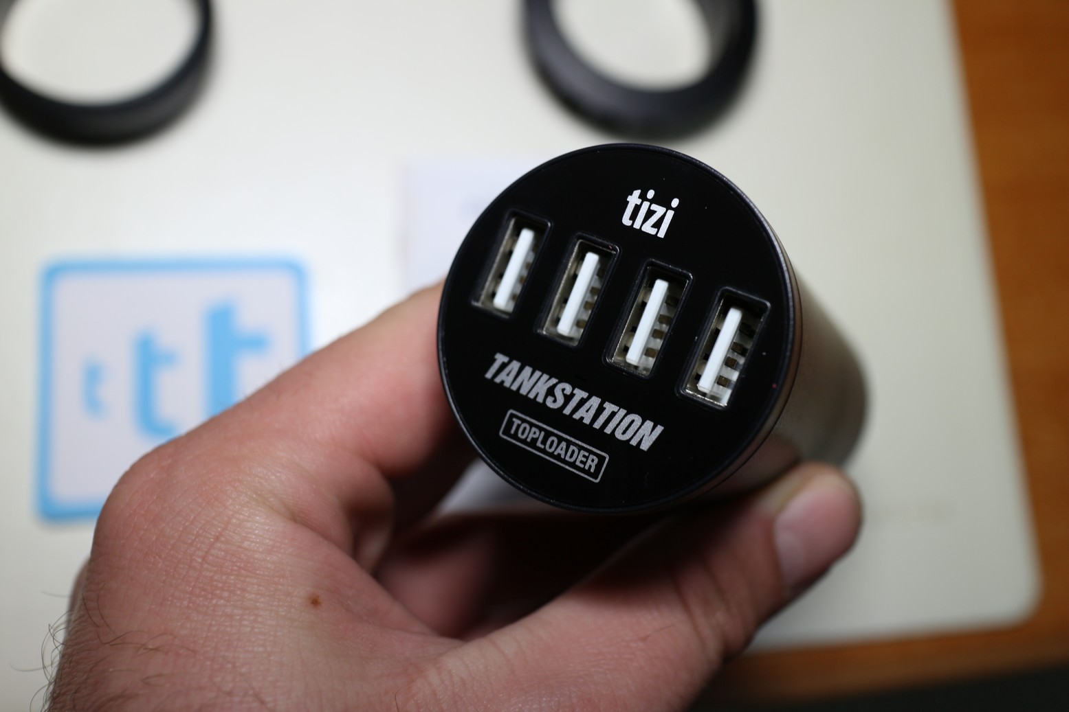 tizi Toploader: la nostra recensione