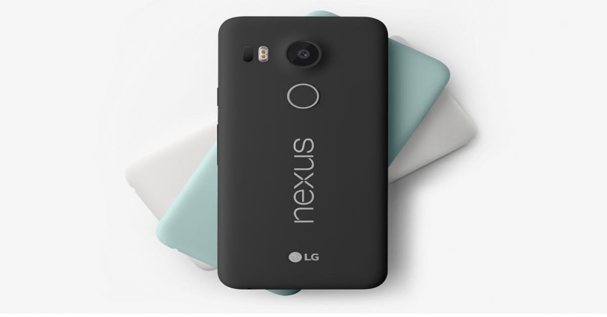 LG Nexus 5X