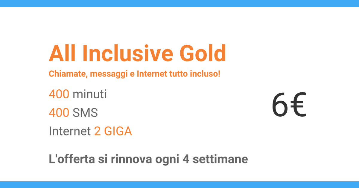 all inclusive gold