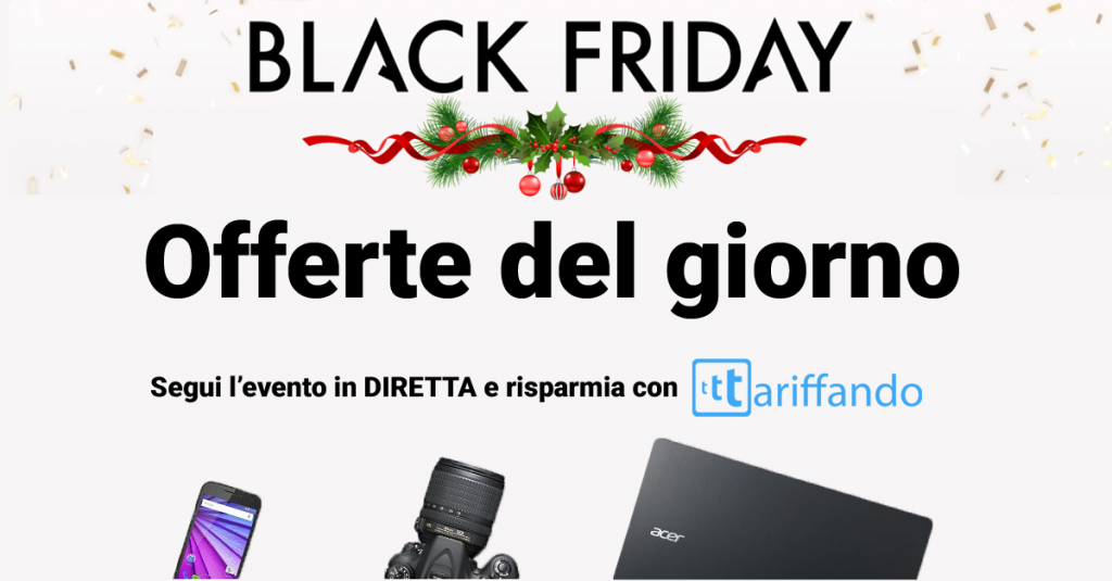 black-friday-amazon-offerte-del-giorno