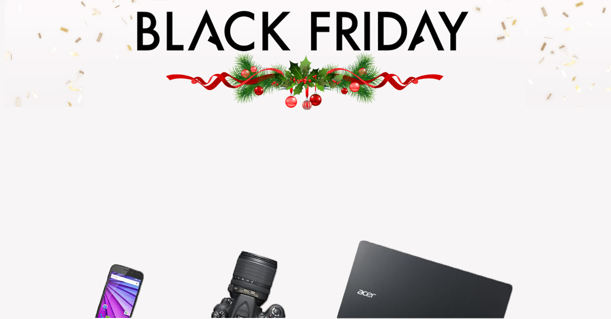 Black Friday Amazon Weekend! ecco le offerte di oggi e 10€ gratis!