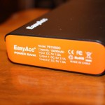 EasyAcc Ultra Compact 15000mAH