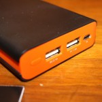 EasyAcc Ultra Compact 15000mAH