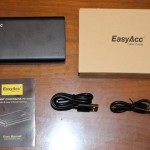 EasyAcc Ultra Compact 15000mAH