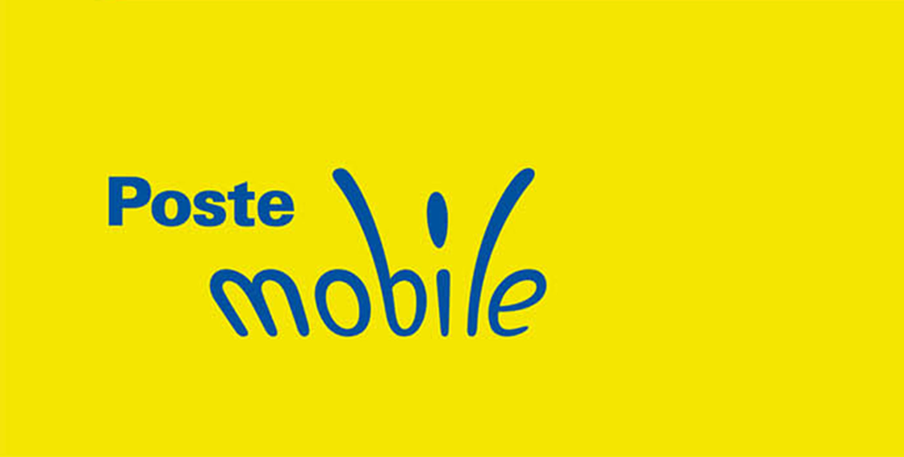 Poste Mobile, arriva il 4G!