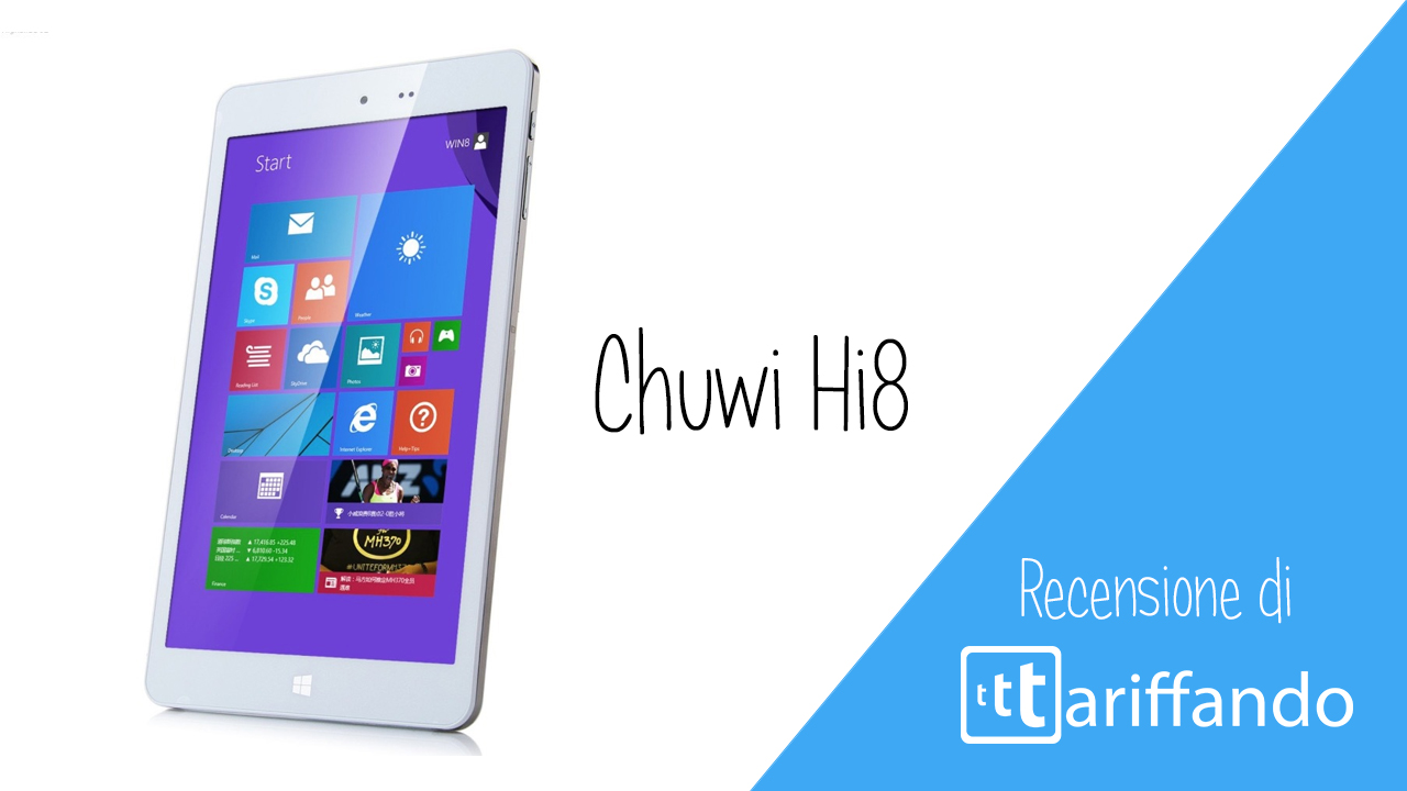 Chuwi Hi8