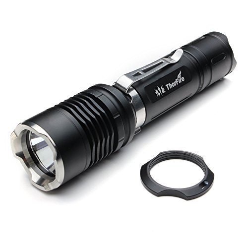 ThorFire VG10 torcia LED: la nostra recensione
