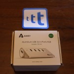 AUKEY Mini Hub USB 3.0 SuperSpeed