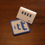 AUKEY Mini Hub USB 3.0 SuperSpeed