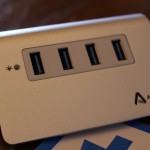 AUKEY Mini Hub USB 3.0 SuperSpeed