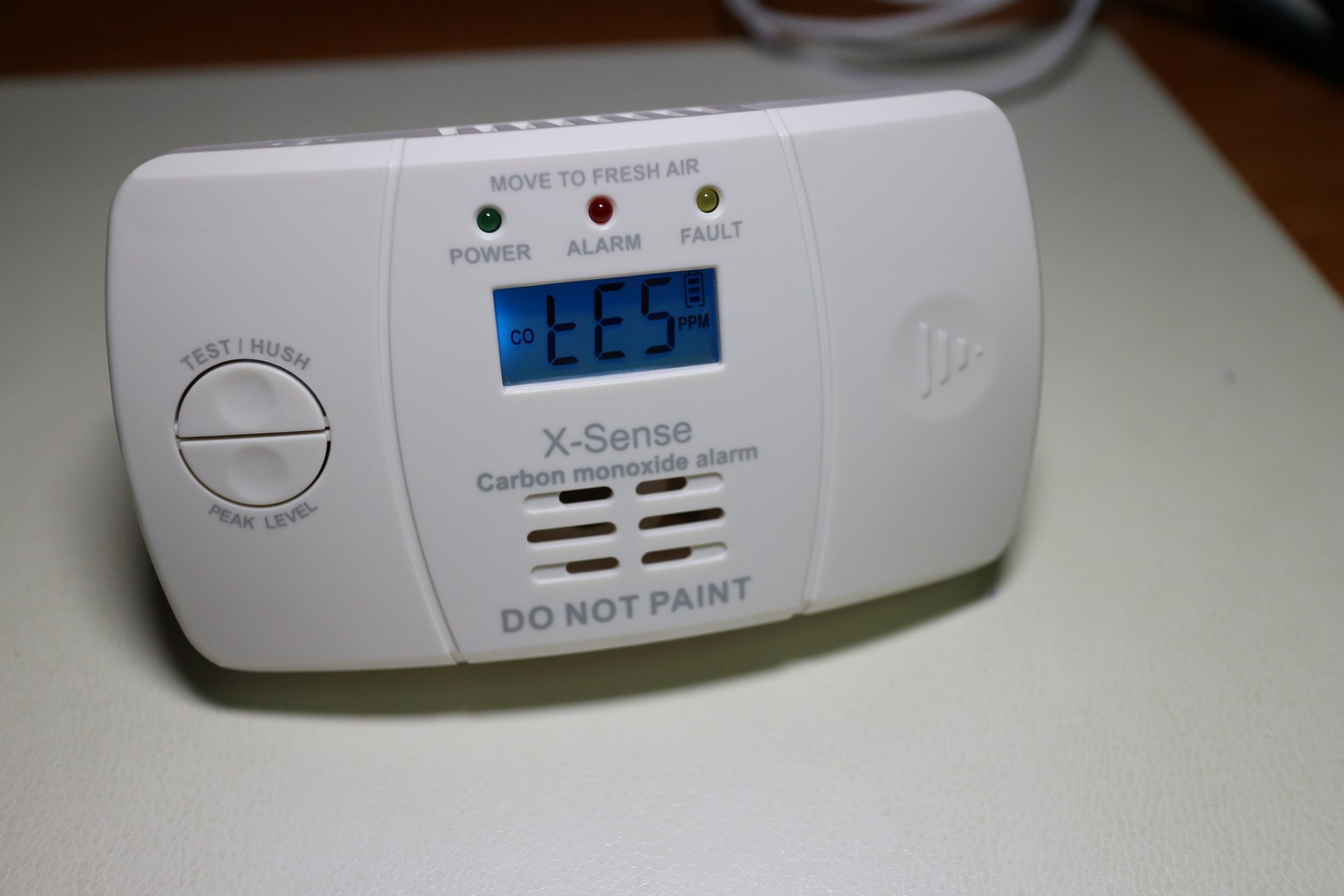 X-Sense rilevatore monossido di carbonio: la nostra recensione