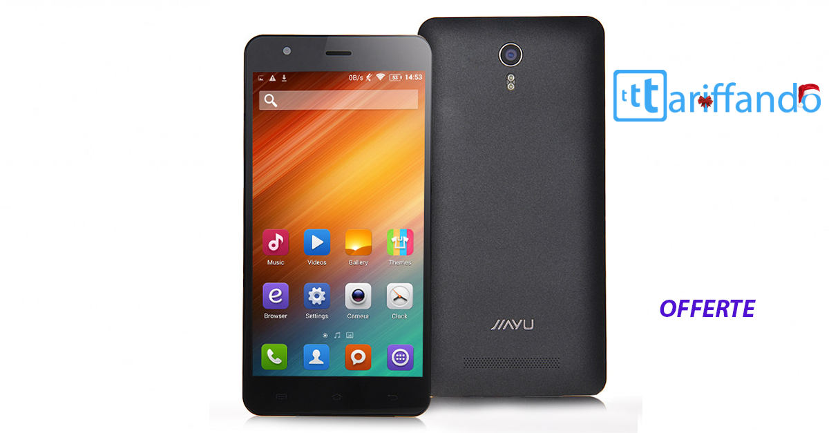 Jiayu S3 Advanced